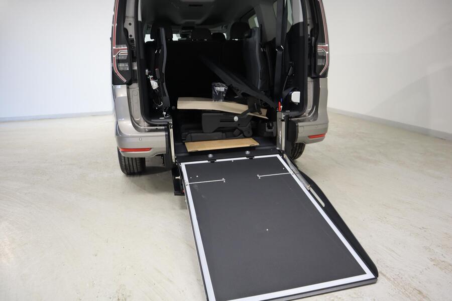 heti ajoon Volkswagen Caddy Maxi