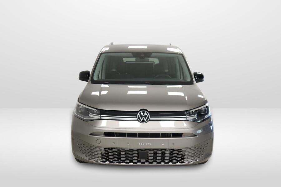 heti ajoon Volkswagen Caddy Maxi