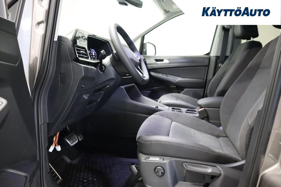 heti ajoon Volkswagen Caddy Maxi