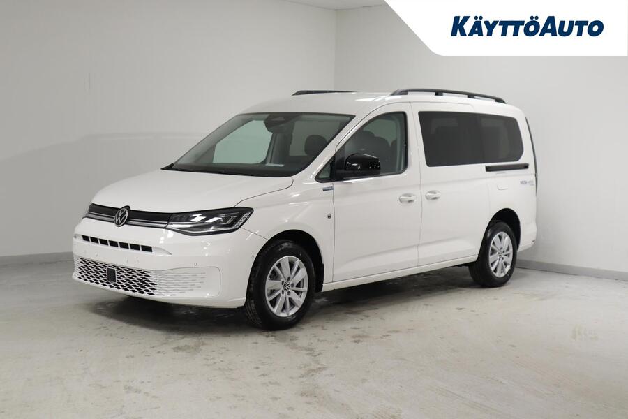 heti ajoon Volkswagen Caddy Maxi