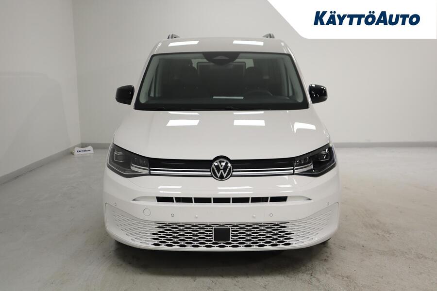 heti ajoon Volkswagen Caddy Maxi