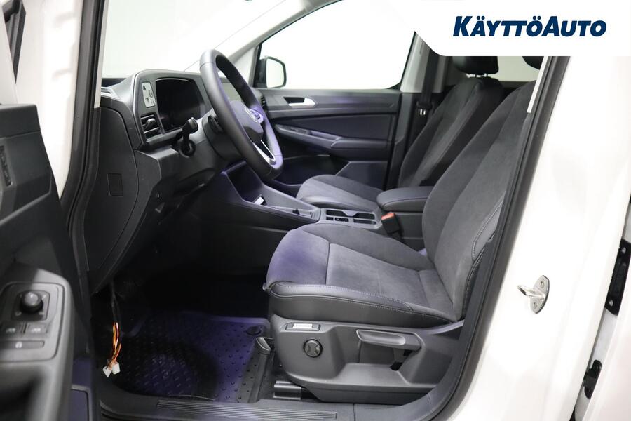 heti ajoon Volkswagen Caddy Maxi