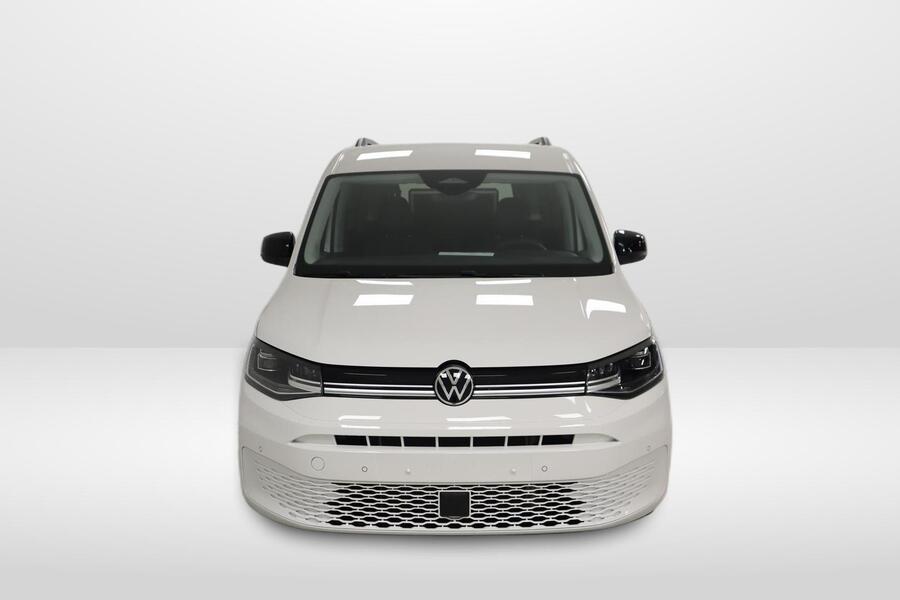 heti ajoon Volkswagen Caddy Maxi