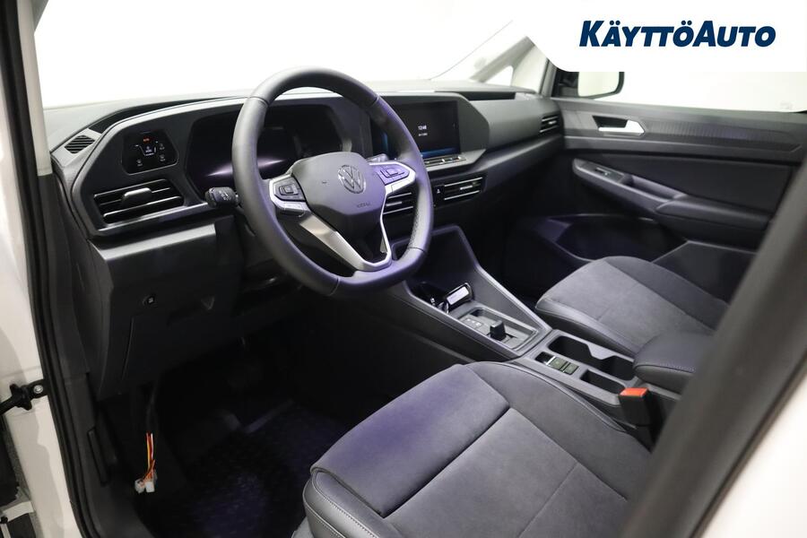 heti ajoon Volkswagen Caddy Maxi