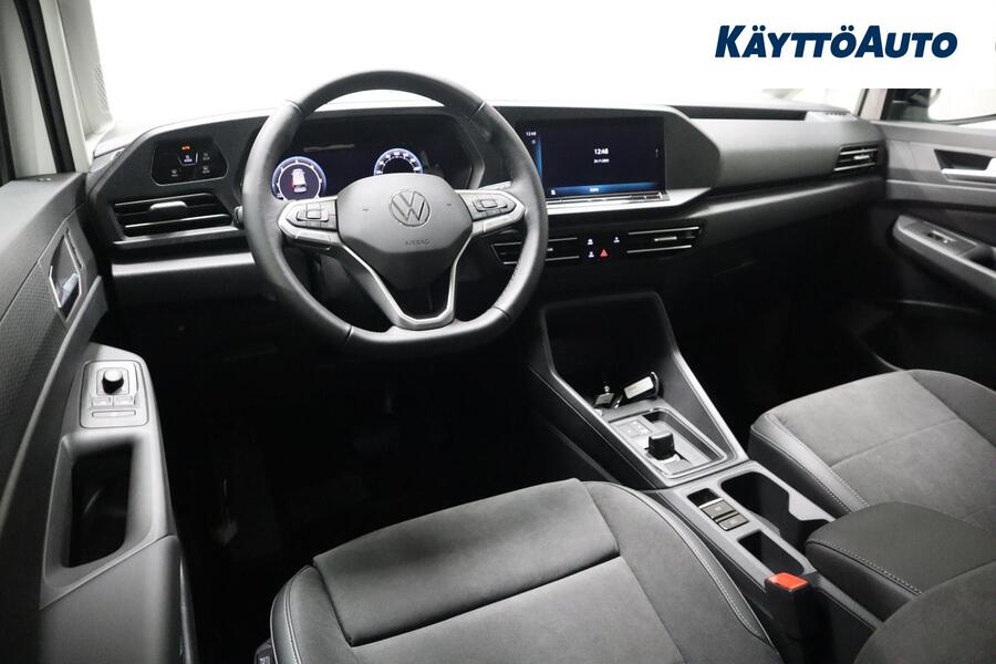 heti ajoon Volkswagen Caddy Maxi