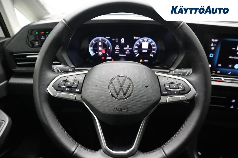 heti ajoon Volkswagen Caddy Maxi