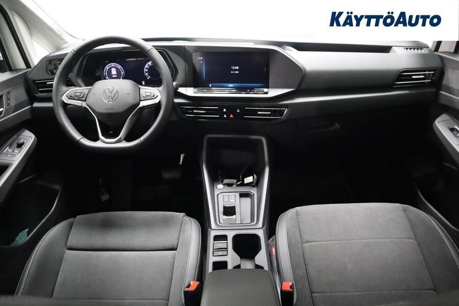 heti ajoon Volkswagen Caddy Maxi