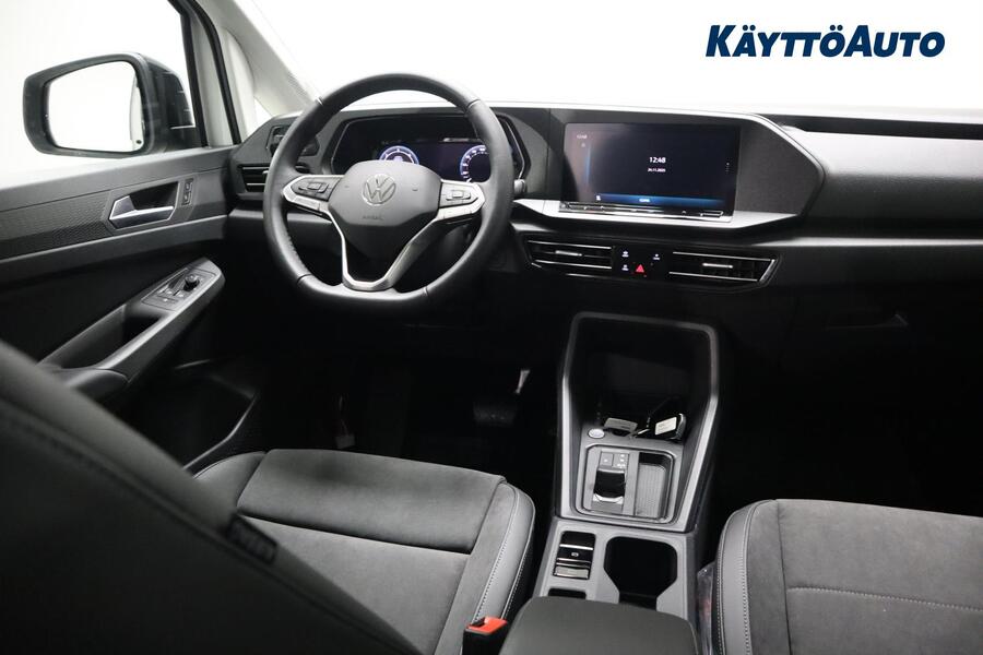 heti ajoon Volkswagen Caddy Maxi