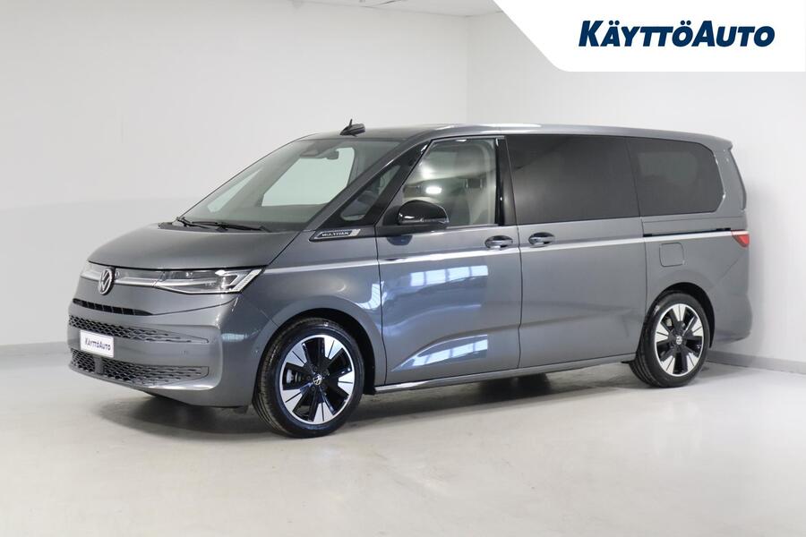 pitkä Style Business 1.5 eHybrid OPF 4MOTION heti ajoon Volkswagen Multivan