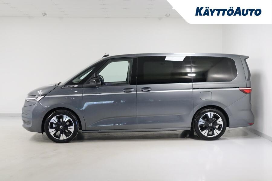 pitkä Style Business 1.5 eHybrid OPF 4MOTION heti ajoon Volkswagen Multivan