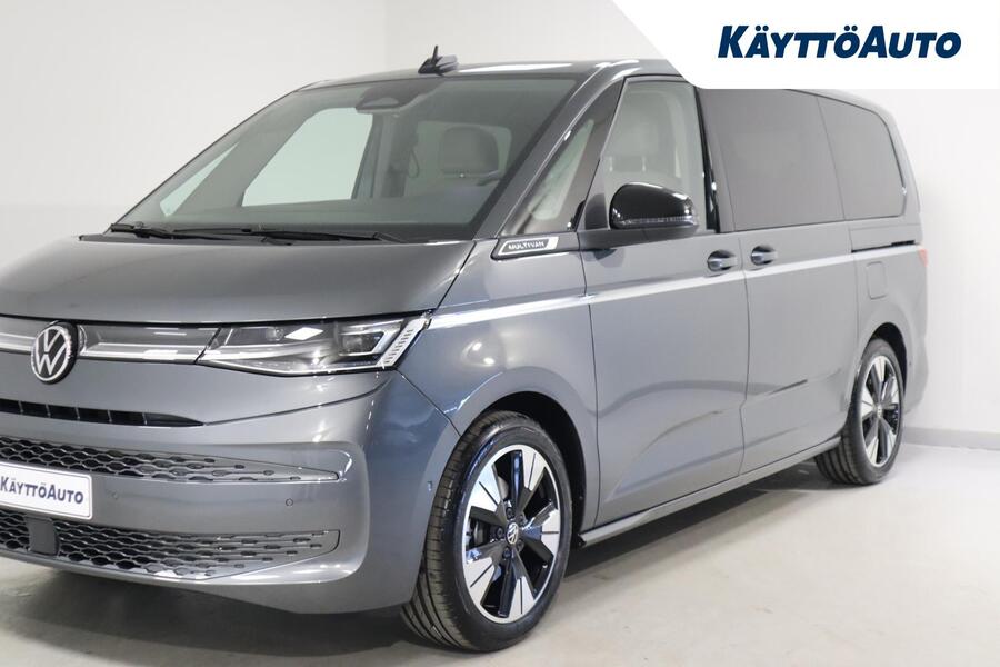 pitkä Style Business 1.5 eHybrid OPF 4MOTION heti ajoon Volkswagen Multivan