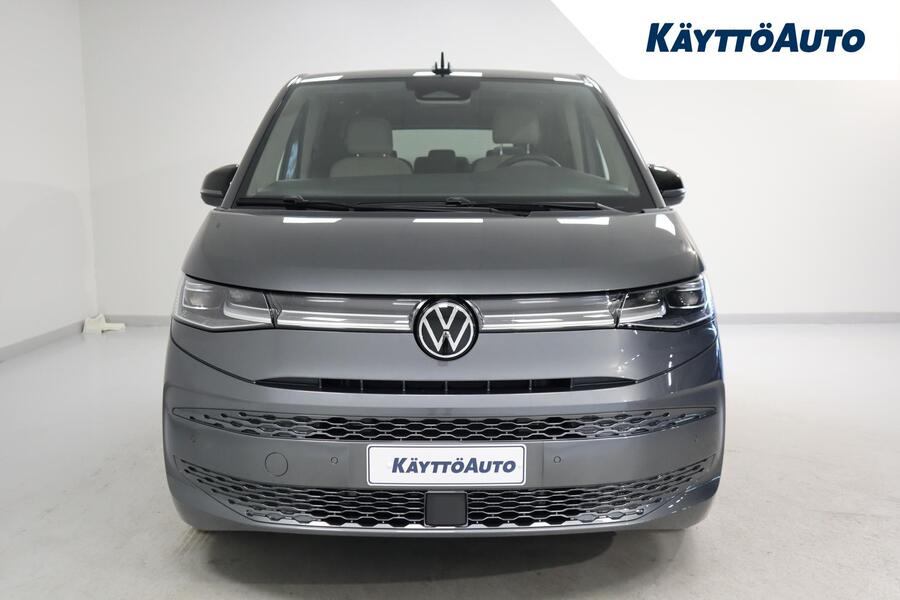pitkä Style Business 1.5 eHybrid OPF 4MOTION heti ajoon Volkswagen Multivan