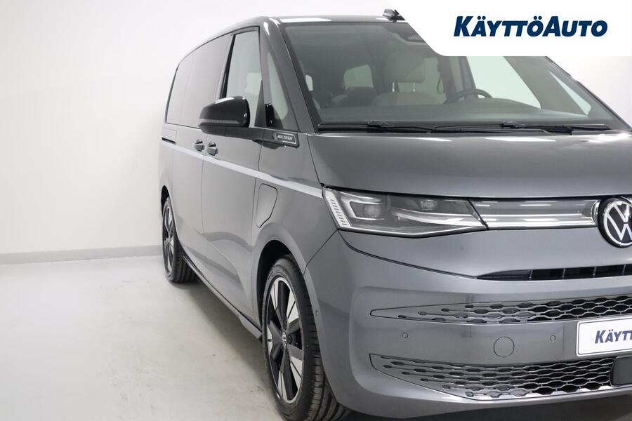 pitkä Style Business 1.5 eHybrid OPF 4MOTION heti ajoon Volkswagen Multivan