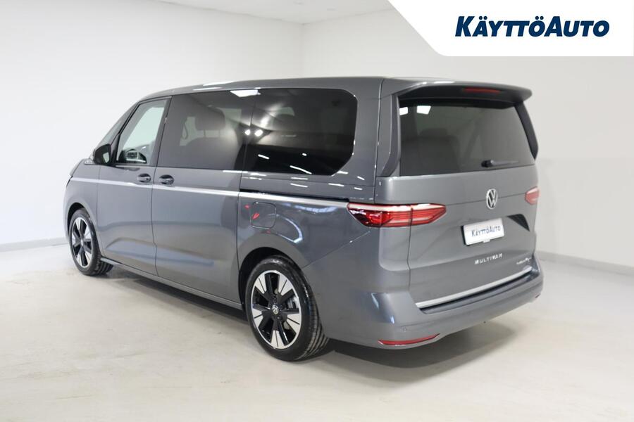 pitkä Style Business 1.5 eHybrid OPF 4MOTION heti ajoon Volkswagen Multivan