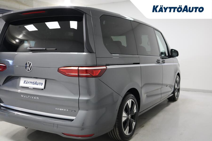 pitkä Style Business 1.5 eHybrid OPF 4MOTION heti ajoon Volkswagen Multivan