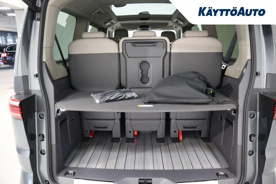 pitkä Style Business 1.5 eHybrid OPF 4MOTION heti ajoon Volkswagen Multivan