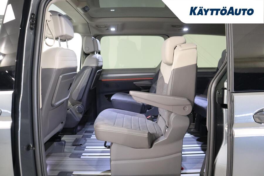 pitkä Style Business 1.5 eHybrid OPF 4MOTION heti ajoon Volkswagen Multivan