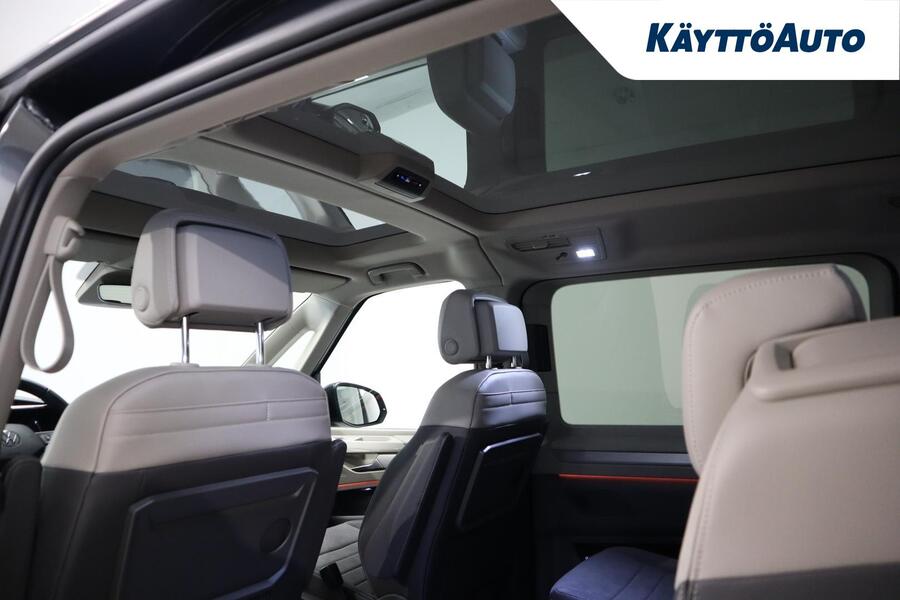 pitkä Style Business 1.5 eHybrid OPF 4MOTION heti ajoon Volkswagen Multivan