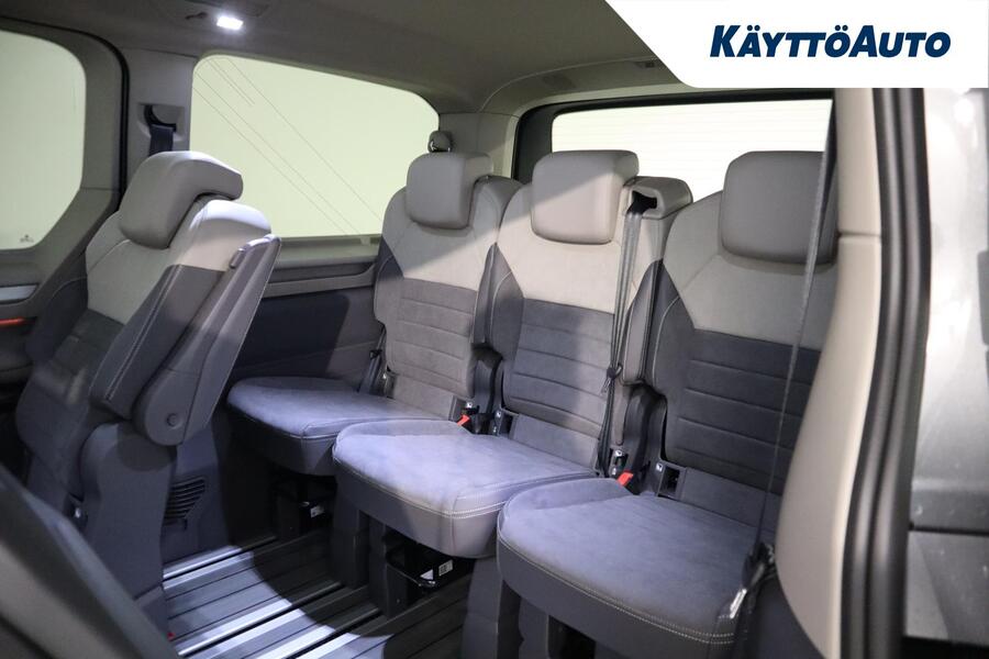 pitkä Style Business 1.5 eHybrid OPF 4MOTION heti ajoon Volkswagen Multivan