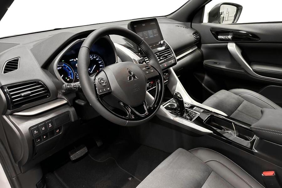 heti ajoon Mitsubishi Eclipse Cross