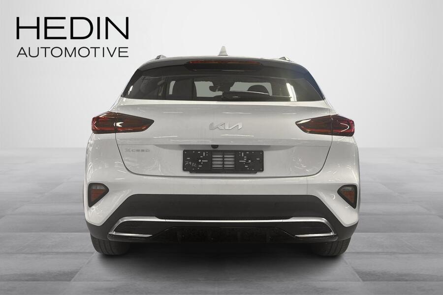 heti ajoon Kia XCeed