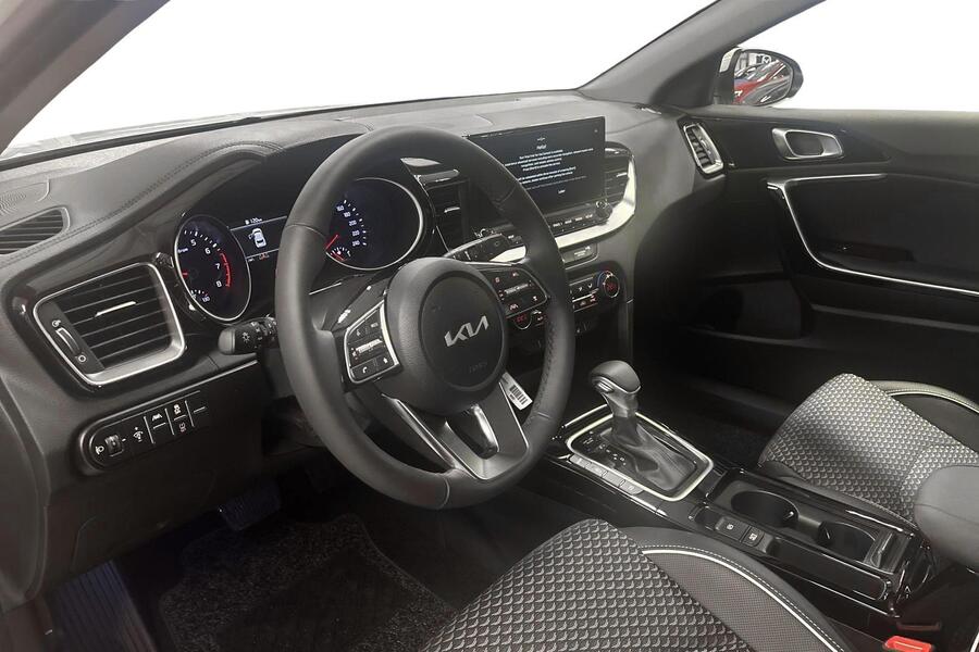 heti ajoon Kia XCeed