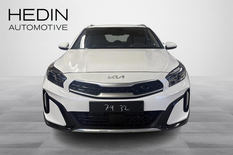 heti ajoon Kia XCeed