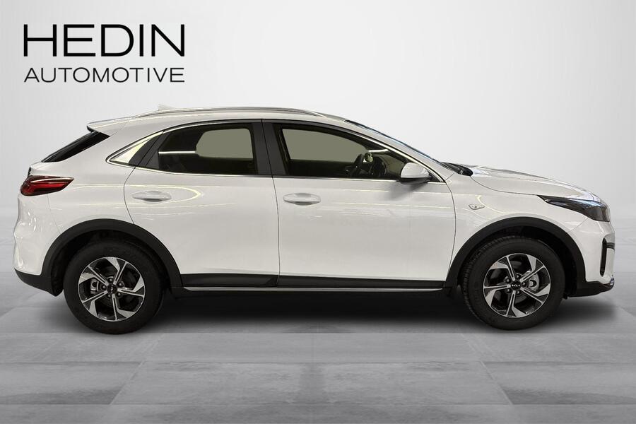 heti ajoon Kia XCeed