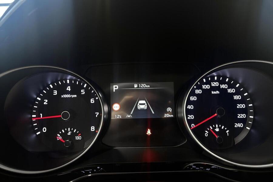 heti ajoon Kia XCeed