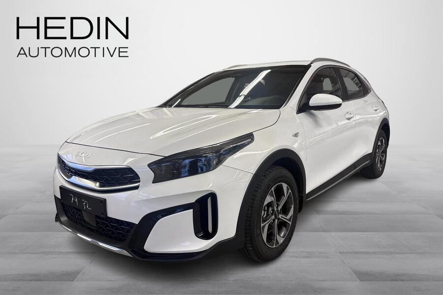 heti ajoon Kia XCeed