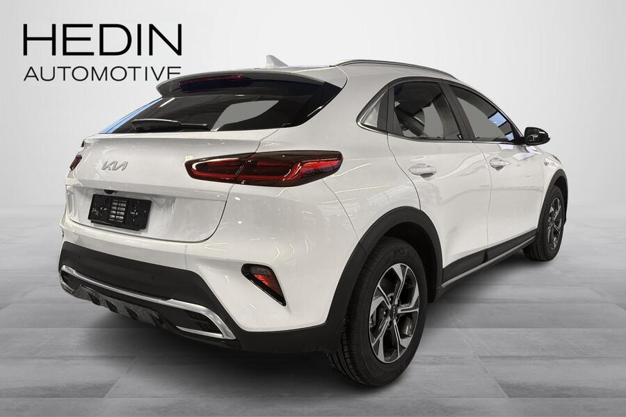 heti ajoon Kia XCeed