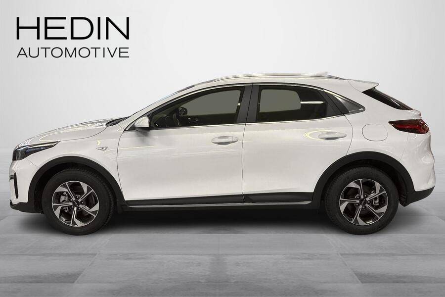 heti ajoon Kia XCeed