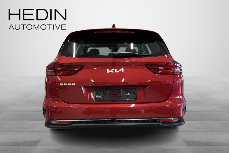 1,0 T-GDI Mild-Hybrid 100hv LX Comfort DCT SW // LX Comfort Pack // heti ajoon Kia Ceed