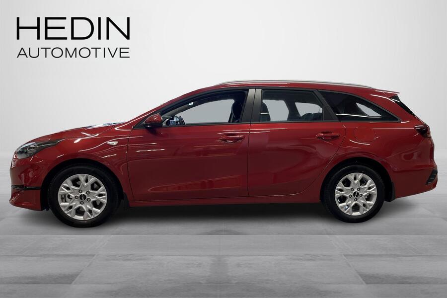 1,0 T-GDI Mild-Hybrid 100hv LX Comfort DCT SW // LX Comfort Pack // heti ajoon Kia Ceed