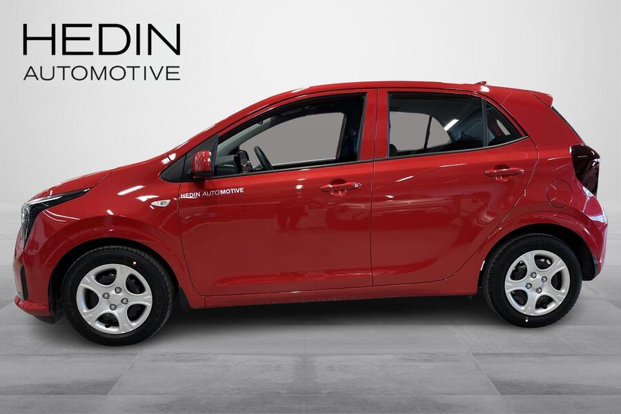 1,0 LX AMT 4P // Esittelyauto nopeaan toimitukseen / 2x Renkaat // heti ajoon Kia Picanto