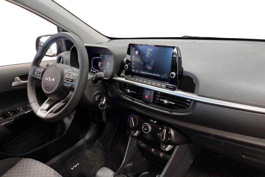1,0 LX AMT 4P // Esittelyauto nopeaan toimitukseen / 2x Renkaat // heti ajoon Kia Picanto