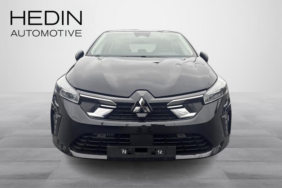 heti ajoon Mitsubishi Colt