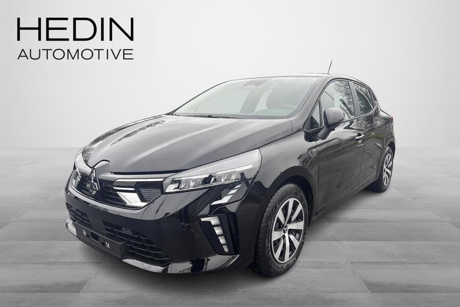 heti ajoon Mitsubishi Colt