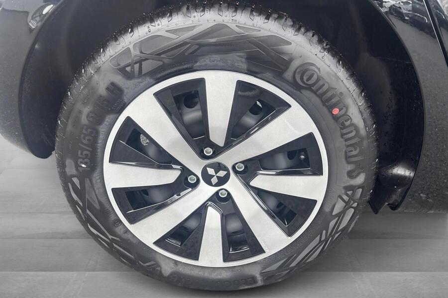 heti ajoon Mitsubishi Colt