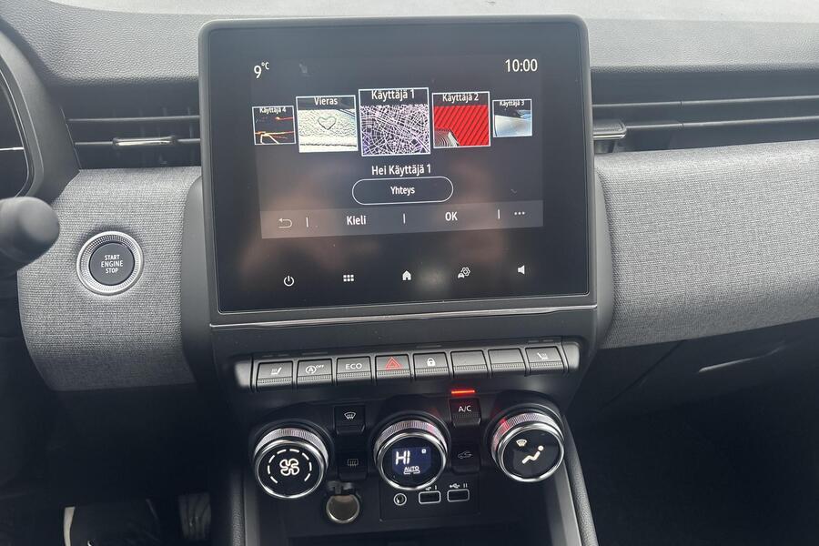 heti ajoon Mitsubishi Colt