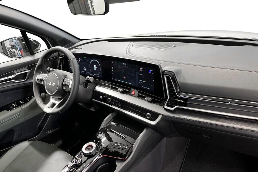 1,6 T-GDI AWD Plug-in Hybrid Edition AT 245hv *** Rahoituskorko 0,99 % + kulut heti ajoon Kia Sportage