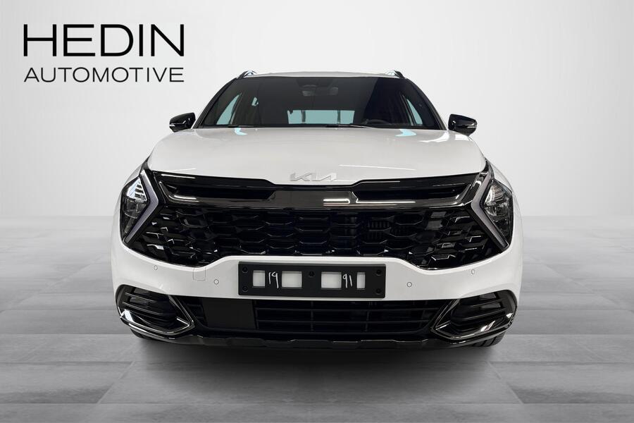 1,6 T-GDI AWD Plug-in Hybrid Edition AT 245hv *** Rahoituskorko 0,99 % heti ajoon Kia Sportage