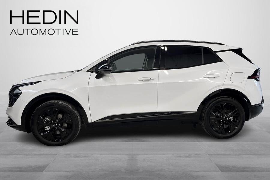1,6 T-GDI AWD Plug-in Hybrid Edition AT 245hv *** Rahoituskorko 0,99 % heti ajoon Kia Sportage
