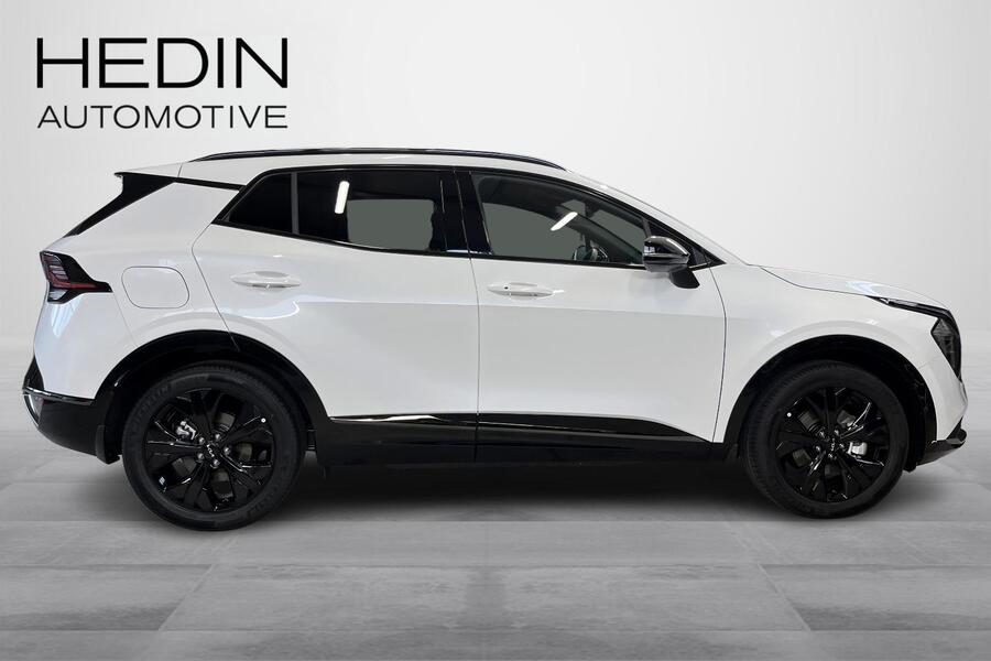 1,6 T-GDI AWD Plug-in Hybrid Edition AT 245hv *** Rahoituskorko 0,99 % heti ajoon Kia Sportage