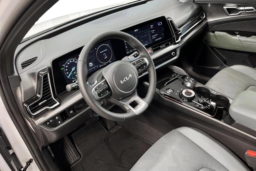 1,6 T-GDI AWD Plug-in Hybrid Edition AT 245hv *** Rahoituskorko 0,99 % heti ajoon Kia Sportage