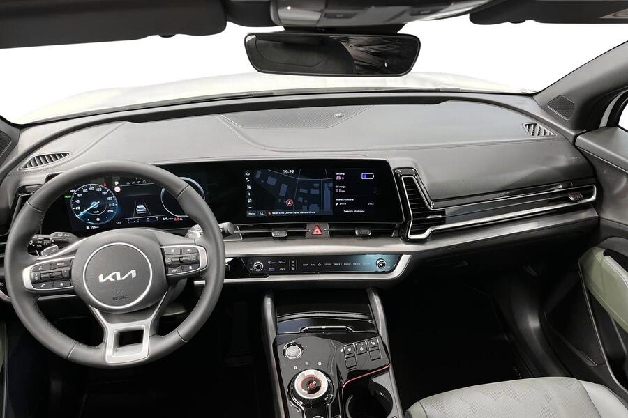 1,6 T-GDI AWD Plug-in Hybrid Edition AT 245hv *** Rahoituskorko 0,99 % heti ajoon Kia Sportage