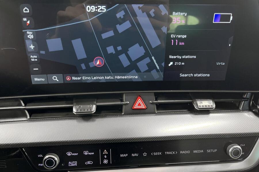 1,6 T-GDI AWD Plug-in Hybrid Edition AT 245hv *** Rahoituskorko 0,99 % heti ajoon Kia Sportage