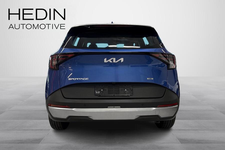 heti ajoon Kia Sportage