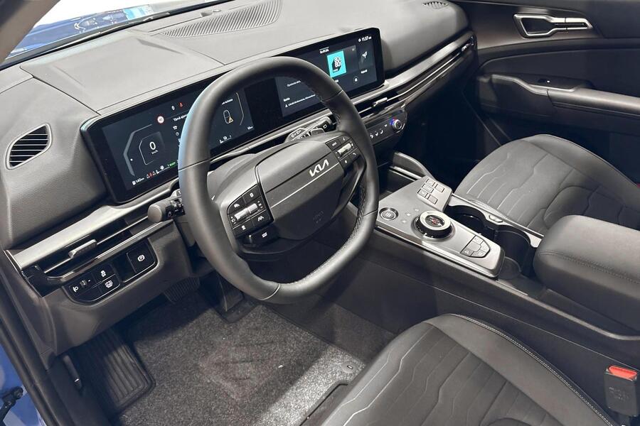 heti ajoon Kia Sportage