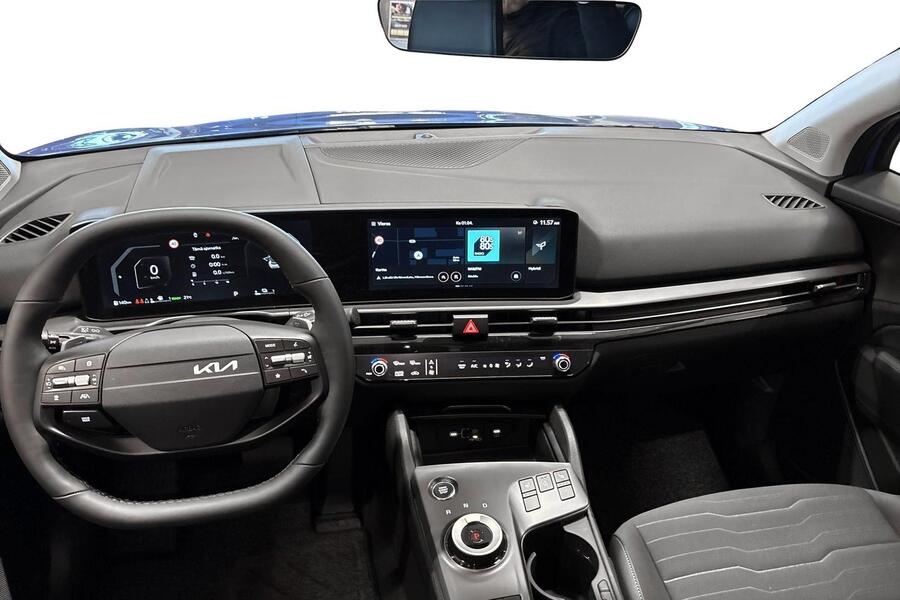 heti ajoon Kia Sportage